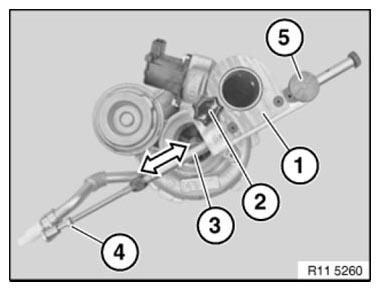 Supercharger With Control